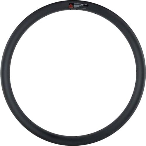 650B MTB AM ENDURO XC BOOST clincher tubeless carbon rim 50mm hookless 30mm deep UD 3K matt glossy 24H 28H 32H 36H 27.5er wheel