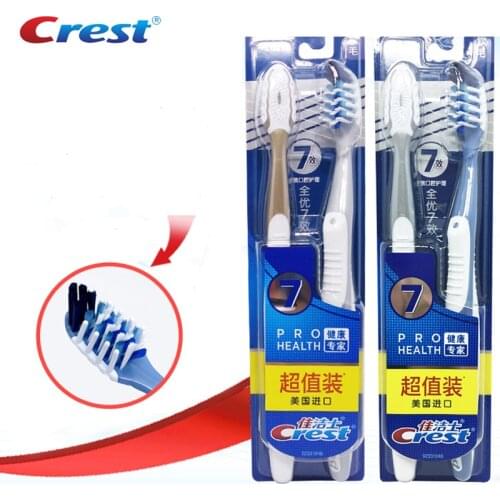 Crest Toothbrushes