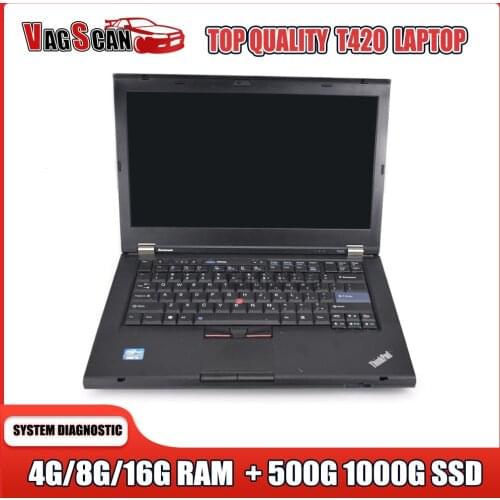 2021 used T420 i5 4gb/8gb/16gb ram HDD/SSD 14 Inch win7 win10 diagnosis computer pc tablet