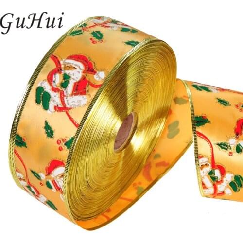 GuHui Christmas Tree Bows