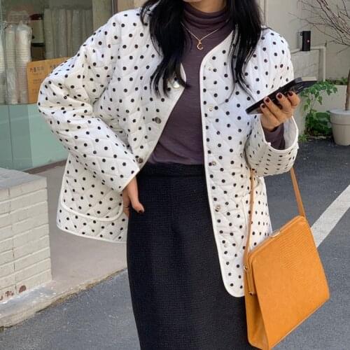 HziriP Women's Quilted Jackets