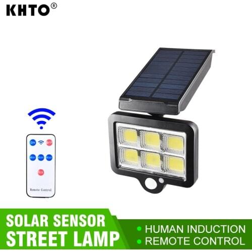 Solar Powered Luminaires KHTO China