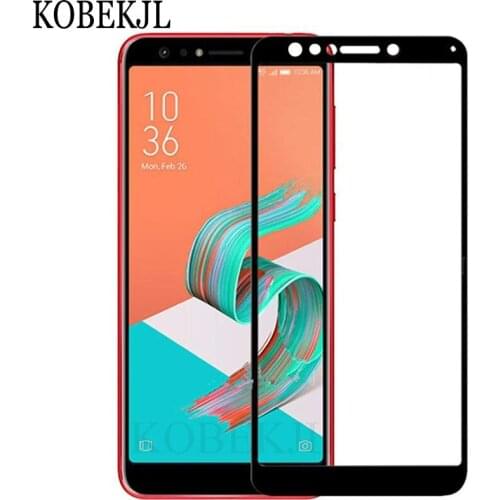 KOBEKJL Screen Protectors For Asus ZenFone 5 Lite