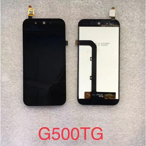 1280x720 LCD Display Matrix Touch Screen Digitizer Sensor Assembly For ASUS Live G500TG