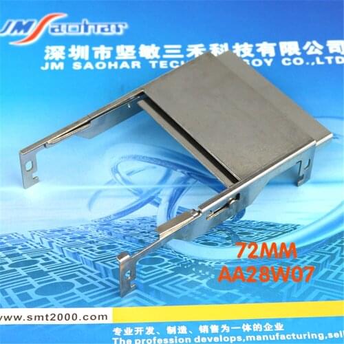 NXT feeder parts AA28W07 AA28W06 AA28W04 72MM tape guide