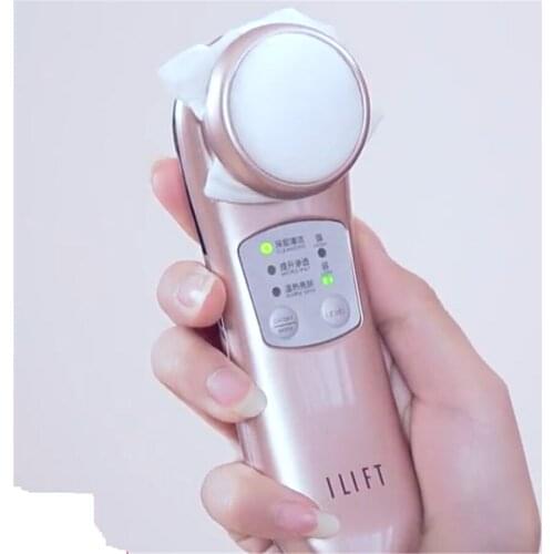 Rechargeable Deep Clean Skin Nutrition Deep Penetration Keep Moisturizing Wrinkle Remove Lift Face Facial Beauty Care Machine
