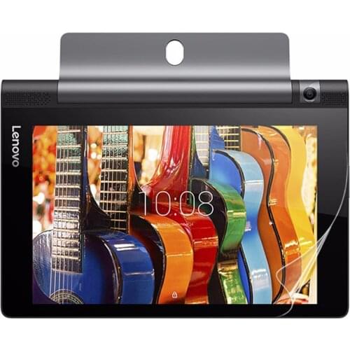 Clear Glossy Screen Protector Protective Film for Lenovo Yoga Tab 3 10 X50L X50F 10.1" Tablet