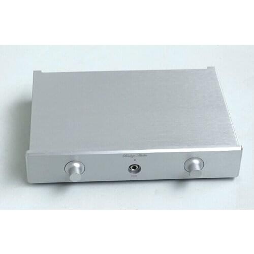 BRZHIFI BZ3306 series high precision CNC aluminum case for headphone amplifier