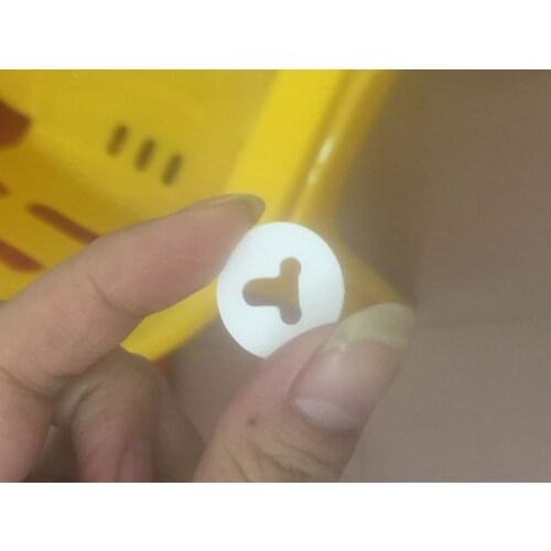 200Piece for repair LG TV LED backlight 6916L-1204A 6916L-1426A 6916L-1437A 6916L-1438A Optical lens 200 sticker