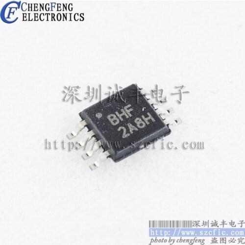 5pieces OPA2335AIDGKR OPA2335AIDGKT MSOP BHF