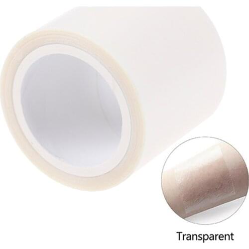 500CM/Roll Transparent Breast Lift Tape Fashion Body Boob Push Up Bob Tape Invisible Boobtape Bra For Big Breas And Women Dress