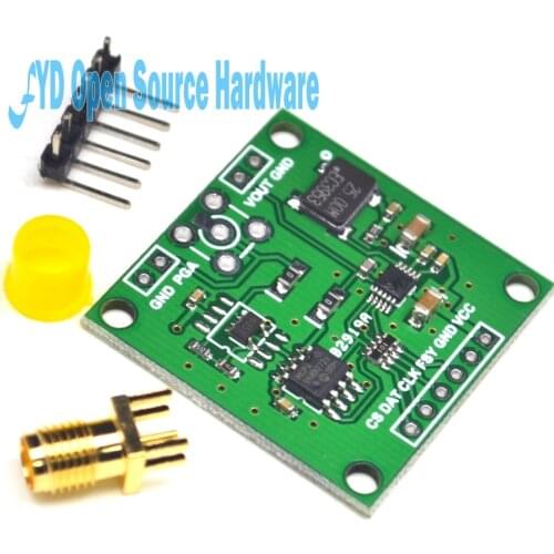 AD9833 triangle sine wave signal source IC integrated circuit square wave generator module