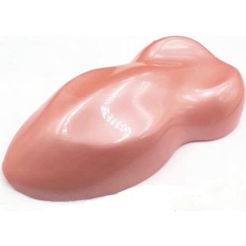 2pcs 50*150cm Candy Color Glossy Car Body Film Macaron Pink Vinyl Wrap Ladies Women Car Styling Stickers