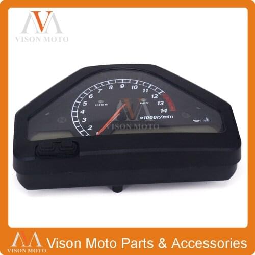 Motorcycle Speedometer Clock Instrument Gauges Odometer Tachometer For HONDA CBR1000RR 2004 2005 2006 2007