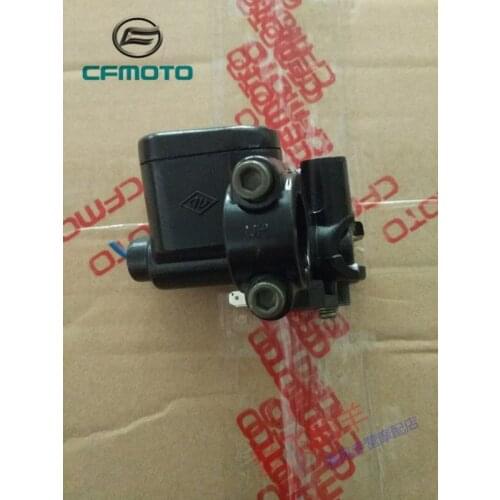 For Cfmoto Original Motorcycle Accessories St Papio Front Brake Pump Cf125-3 Front Brake Pump Single Pump