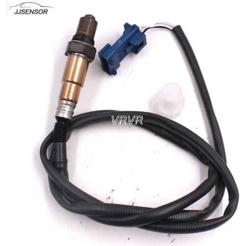 For Mercedes W203 Lambda Sensor C200 W211 E240 E320 Front and Rear Oxygen O2 Sensor 0015400517 0258006272 0258986615 0258006273