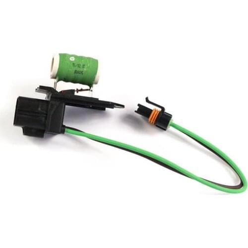 EFIAUTO Brand New Genuine Fan Motor Wiring Harness Cable 68026780AA For Jeep Wrangler