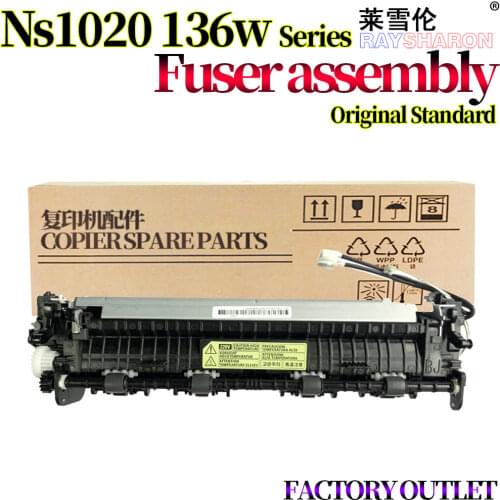 Refurbished Fuser Unit Fuser Assembly For Use in HP 136a 136w 108a 108w 138 103a 131a 133pn 107 135 220V