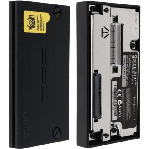 HOT Network Adapter For PS2 Console Socket IDE SATA HDD Adaptor SCPH-10350 For Sony For Playstation 2 Fat Console Accessories
