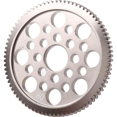 For Sakura D3 CS S XI XIS 1/10 RC Racing Car DIY Upgrade Motor Gears Set