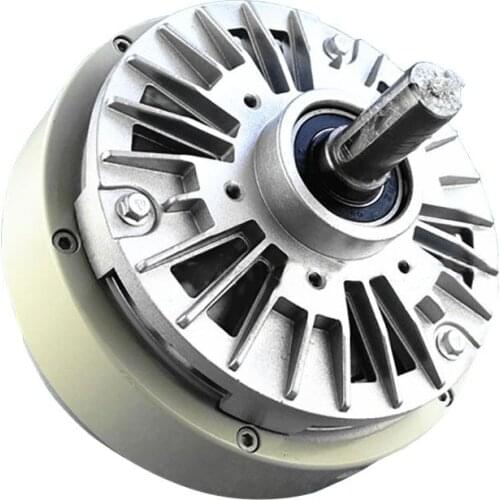 FL12A-1 1.2kg Magnetic powder clutch, two-axis magnetic powder clutch