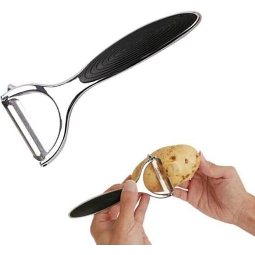 Multi-function Fruit and Vegetable Peeler Vegetable planter Kitchen Accessories Steel Sharp Peeler Kitchen Gadget