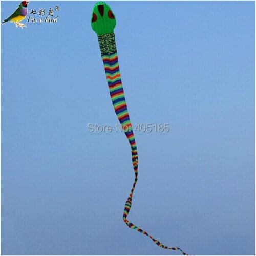 Outdoor Fun Sports 40m Power Software Snake Kite Good Flying