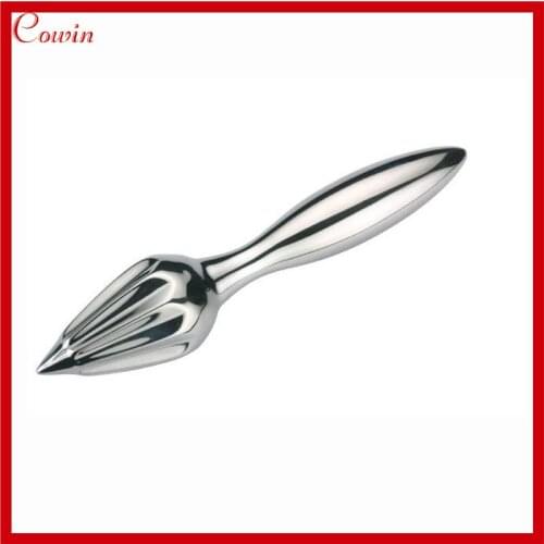 New Creative stainless steel Lemon/Lime drill push and twist juicer Fruit Juicer Hand Juicer Kitchen Mini Squeezer Drill