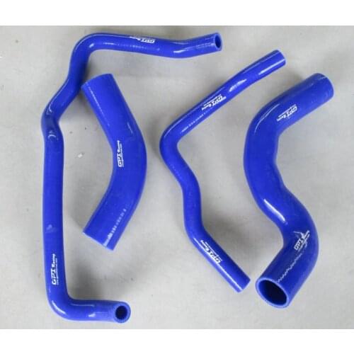NEW performance for TOYOTA HILUX KZN165R 3.0 Turbo Diesel 1999-2005 Silicone Radiator Heater Hose 99 00 01 02 03 04 05