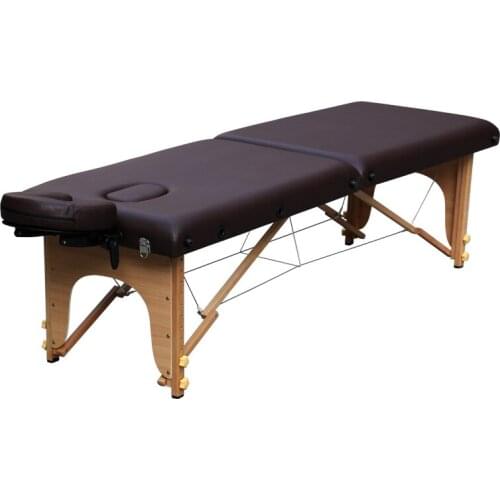 Protable Folding massage bed acupuncture moxibustion massage Professional Beauty Salon SPA Therapy bed