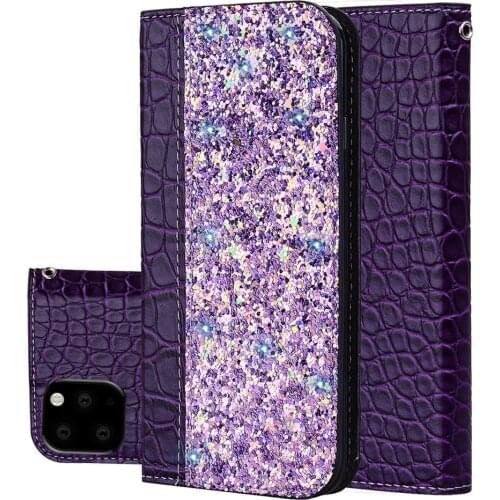 YXAYN Luxury High End Leather Wallet Card Case Flip Cover Case for iPhone 7 8 plus X Xs XR 11 11Pro 11Promax 12Mini Bag case