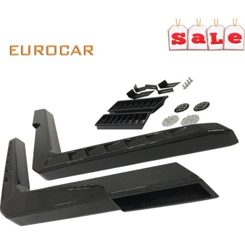 Carbon fiber Air Intake Snorkels for G-class W460 W463 G500 G55 G63 G65 G350 1986y