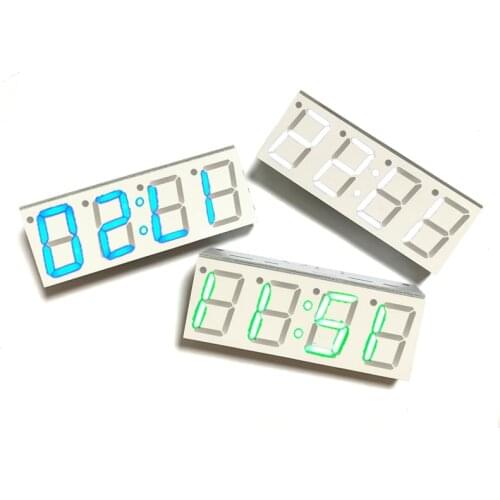 Wifi Time Service Clock Module Automatic Clock DIY Digital Electronic Clock Wireless Network Time Service