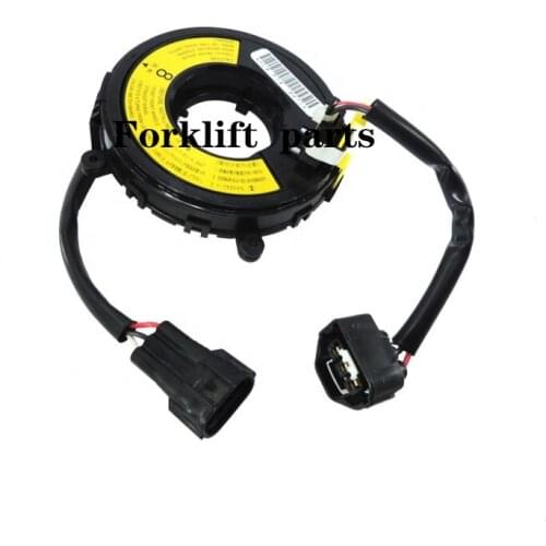 Electric forklift parts forklift sensor CABLE ASSY SPIRAL used for TOYOTA 7FBR10 7FBR15 7FBR18 7FBR20 with OEM 45190-13900-71