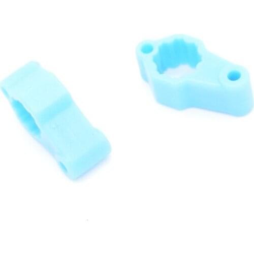10/100pcs 20*10 octagonal straight sleeve transmission sleeve/2mm shaft conversion sleeve/Toy Accessorie/DIY model PT2010B