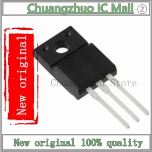 10PCS/lot K8A60DA TK8A60DA TO-220F Transistor New original