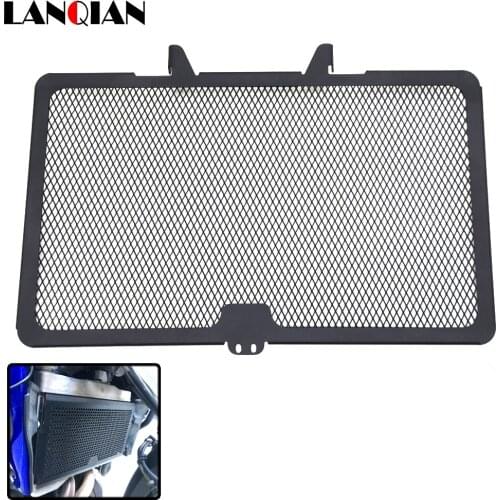Motorcycle Accessories Radiator Grille Guard Coverr Iron Protector Radiator Grille Guard For Honda Integra 700 2012 2013 2014