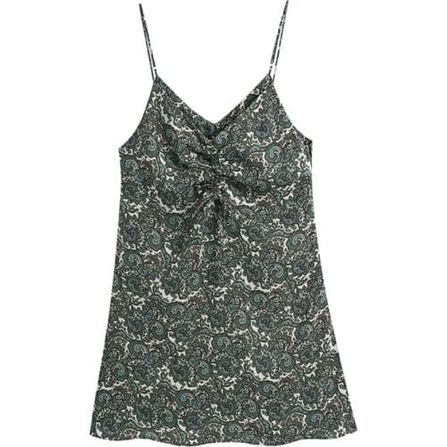 Летние платья мини BLSQR China At AliExpress