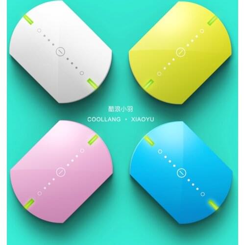 Badminton Sensor Motion 2.0 Coollang Smart Fashion Racket Motion Tracker Smart Analyzer Badminton Accessories Equipment Tools