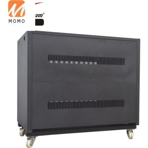 Custom electronic equipment outdoor network battery cabinet floor standing indoor battery cabinet telecom power cabinet