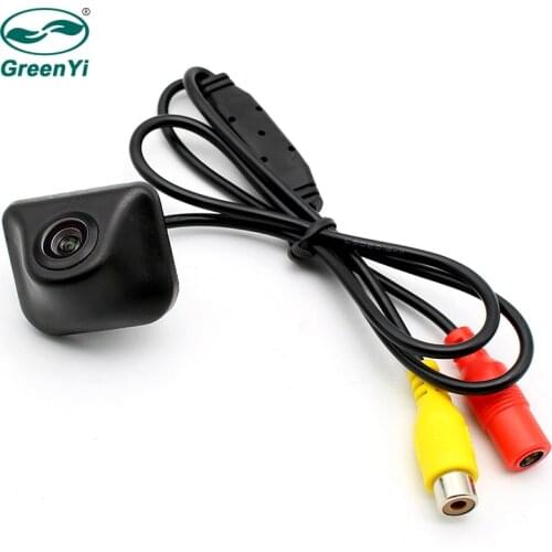 GreenYi Night Vision Auto Parking Reverse Backup Camera HD hide Waterproof Wide Angle Car Rear View Camera
