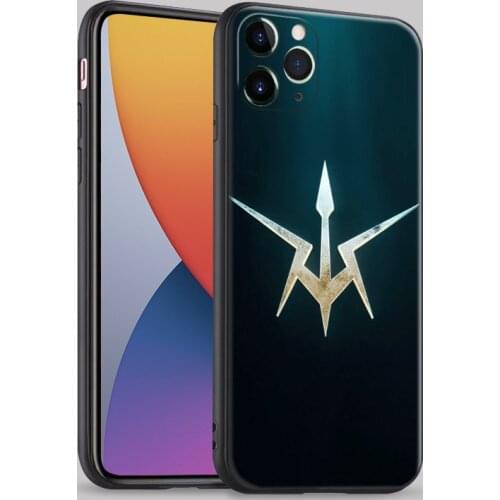 Code Geass Knights Logo emblem anime For iPhone se 6 6s 7 8 plus x xr xs 11 pro max soft silicone phone case cover shell