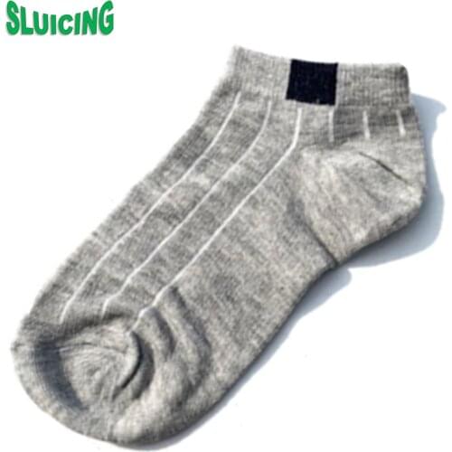 SLUICING High Quality Brand Merino Wool Socks men Summer Socks Warm Socks For Women Female Socks 5pairs/lot S0502