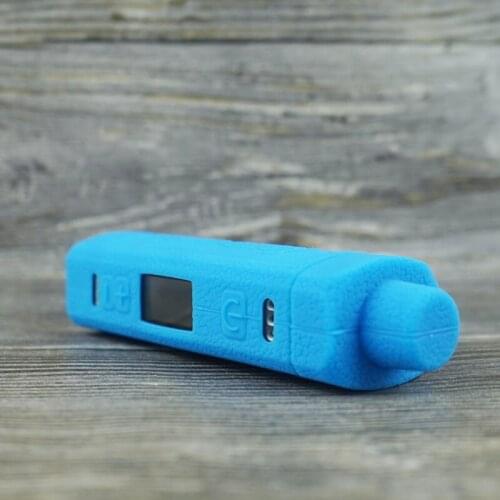 Silicone Cover Protective Rubber for Oxva Velocity 100W Texture Case Sleeve Shield Wrap Skin Anti-Slip Soft Shell 50pcs