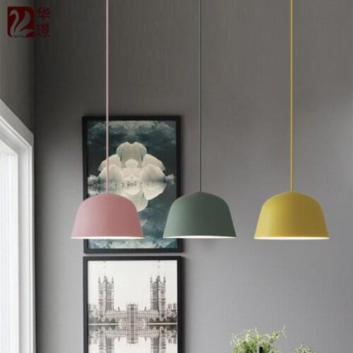 Nordic iron crystal crystal hanging lamp chandeliers ceiling bathroom fixture led wall moon lamp avizeler lampes suspendues