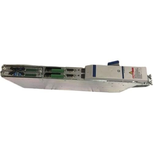 HDD02.2-W040N-HD12-01-FW Rexroth FWA-DIAX04-SSE-03VRS-MS Servo Driver / Drive Used
