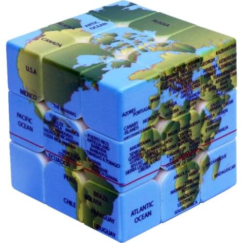 Surwish Rubik's Cubes And Puzzles