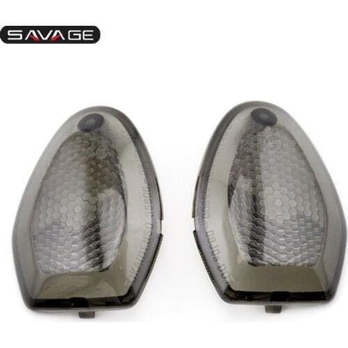 Turn Signal Light Lens For SUZUKI GSX-S 1000 750 GSR DL V-Strom 650 GSF 1250 GSX SV Motorcycle Accessories Indicator Lamp Cover