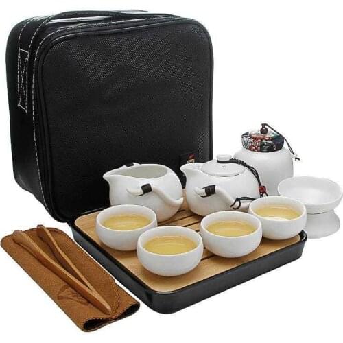 Dekoration Gongfu Chinese Kitchen Garden Teaset Mutfak Organizer Pot China Home Decoration Accessories Teapot Tea Set