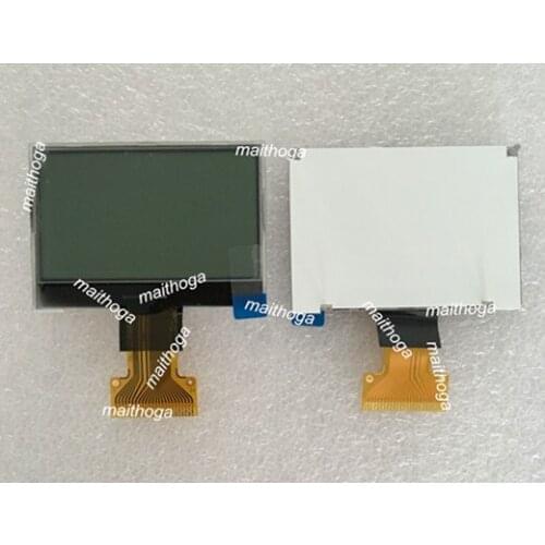 24PIN COG 19296 LCD Screen ST75256 Controller White Backlight Parallel/I2C/SPI Interface
